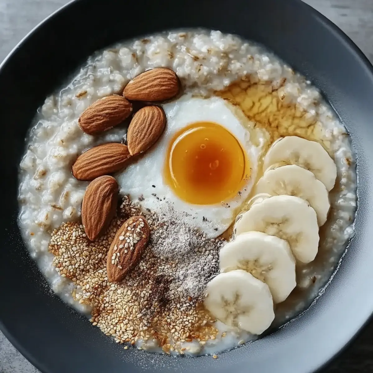 High-Protein Healthy Breakfast