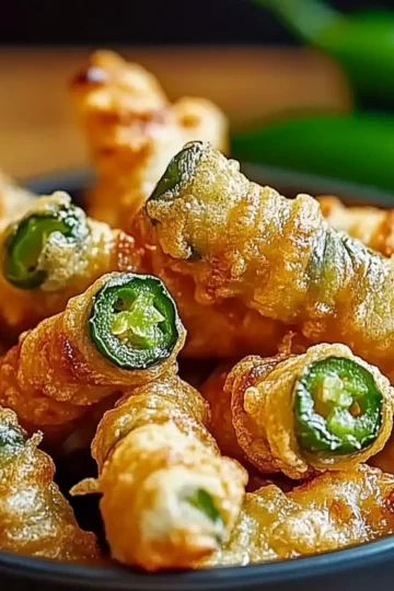 Jalapeno Popper Twists
