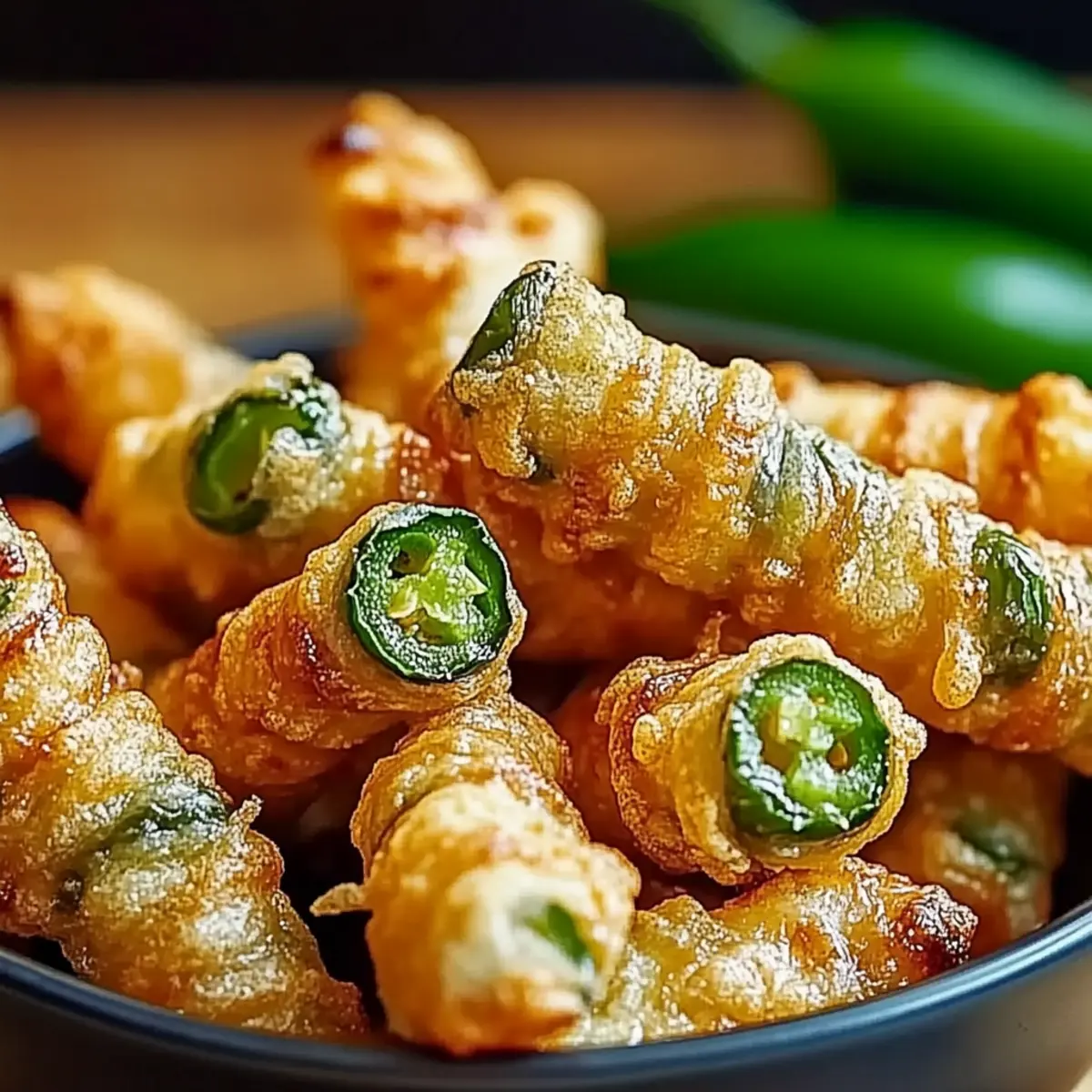 Jalapeno Popper Twists