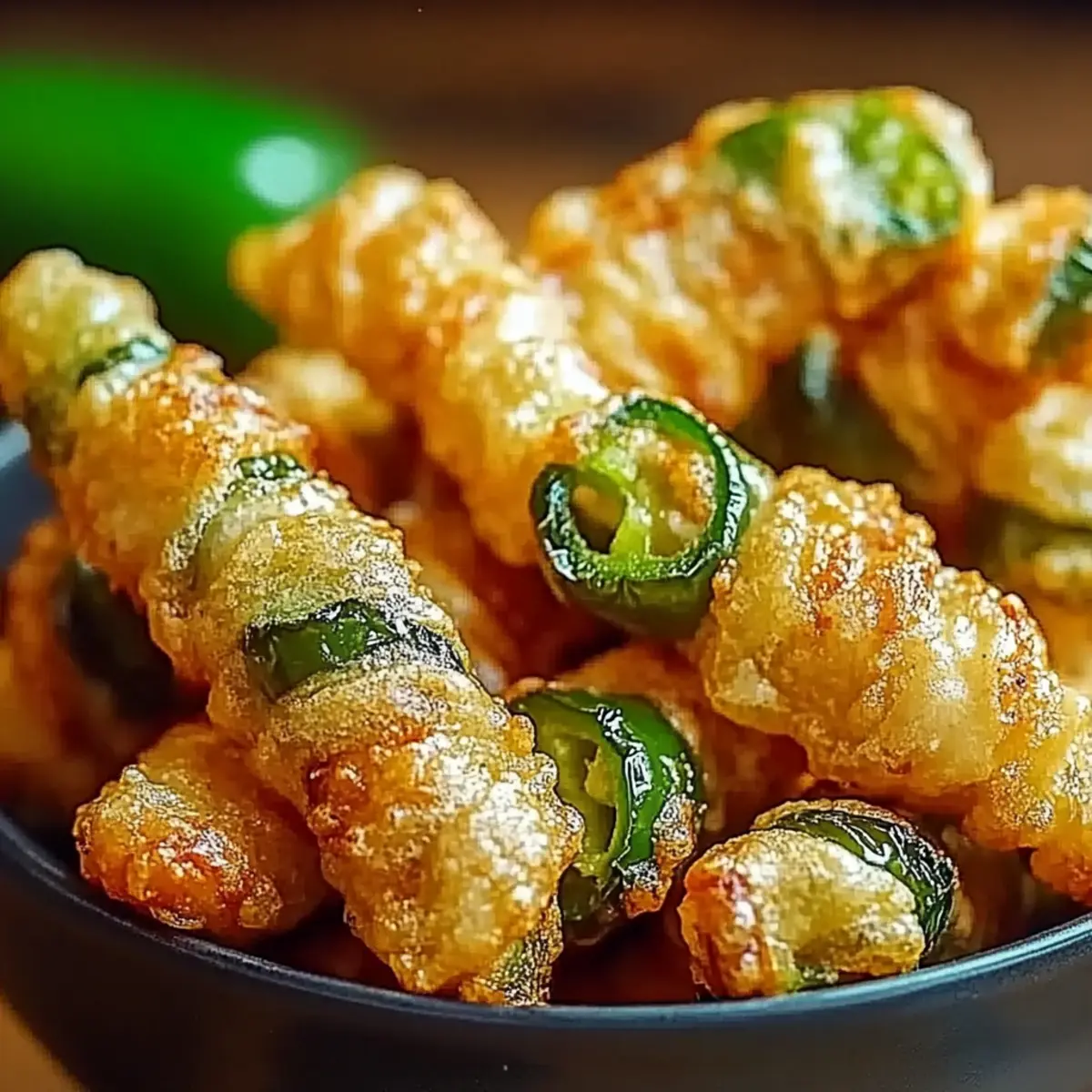 Jalapeno Popper Twists