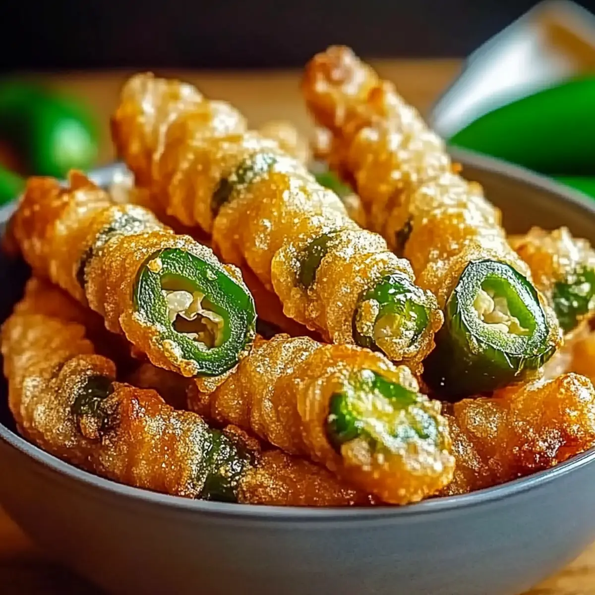 Jalapeno Popper Twists