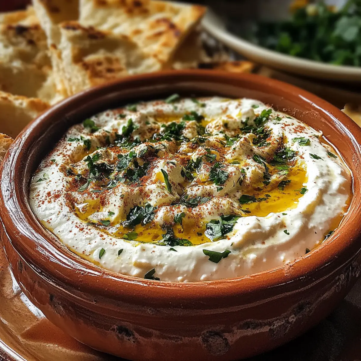 Mexican White Cheese Dip