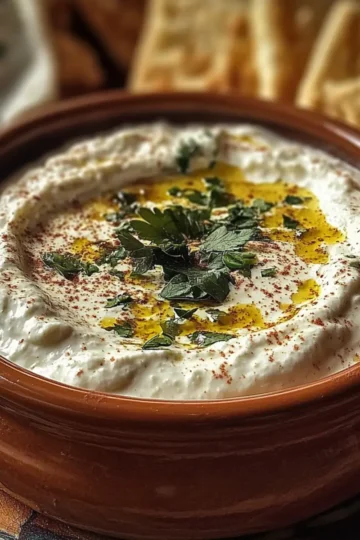 Mexican White Cheese Dip