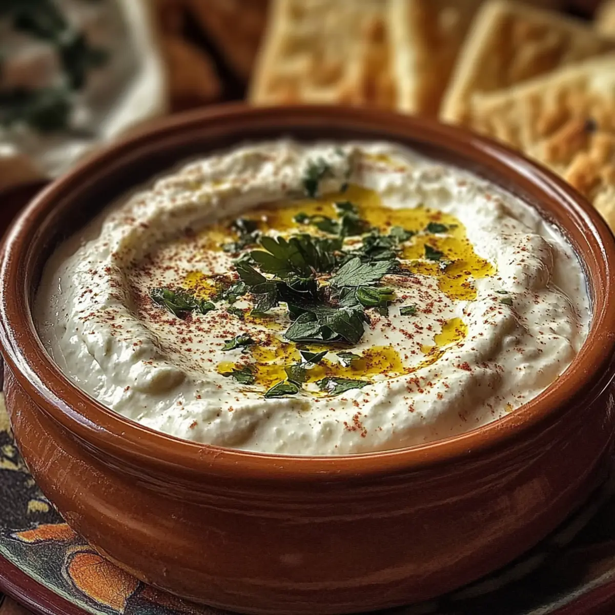 Mexican White Cheese Dip