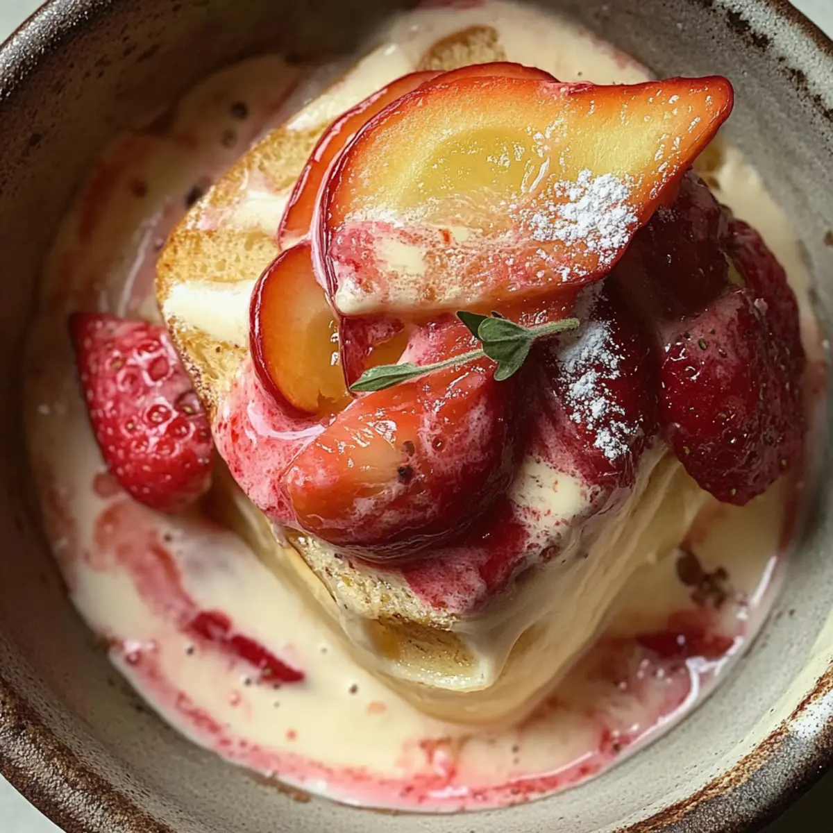 Pink Strawberry Butter