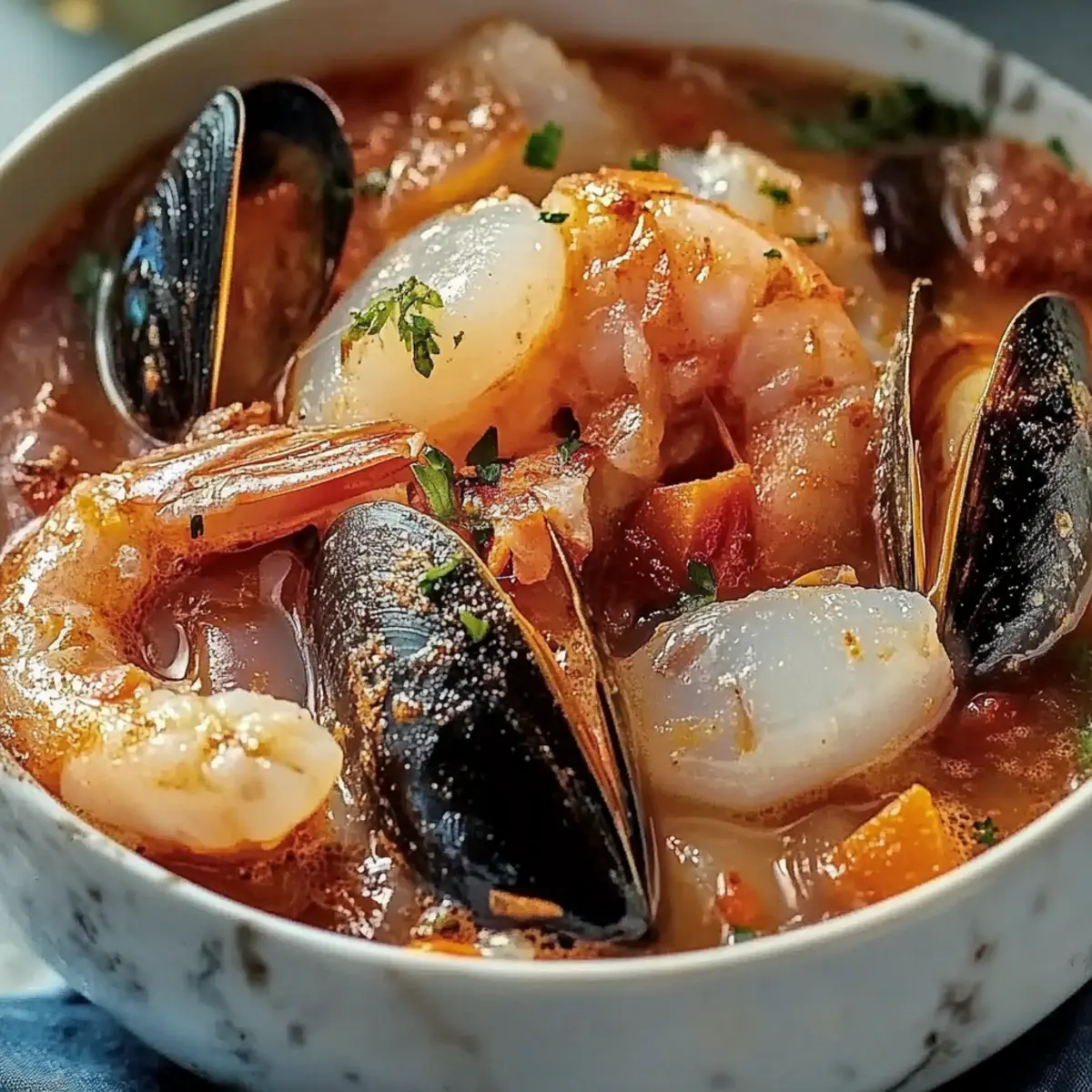 Roasted Honey-Garlic Smashed Carrots