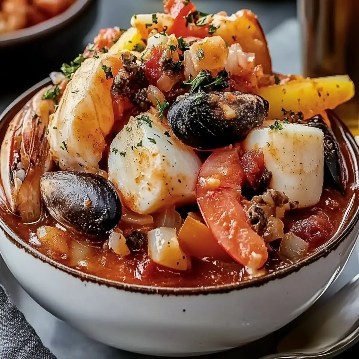 Roasted Honey-Garlic Smashed Carrots