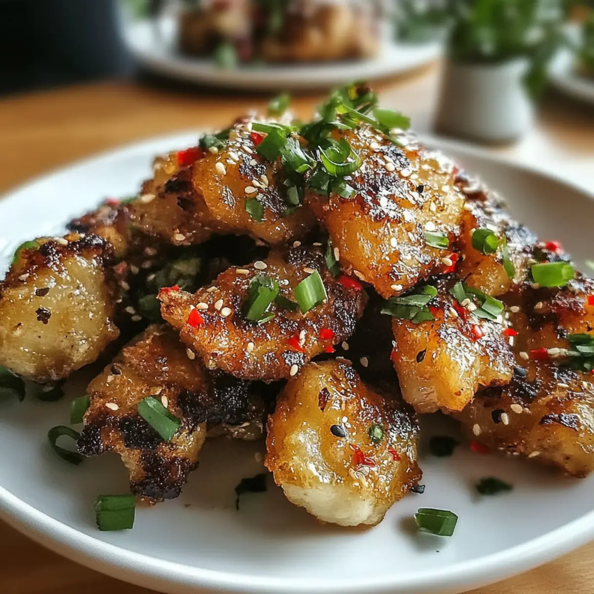 Salt & Pepper Chicken Bites