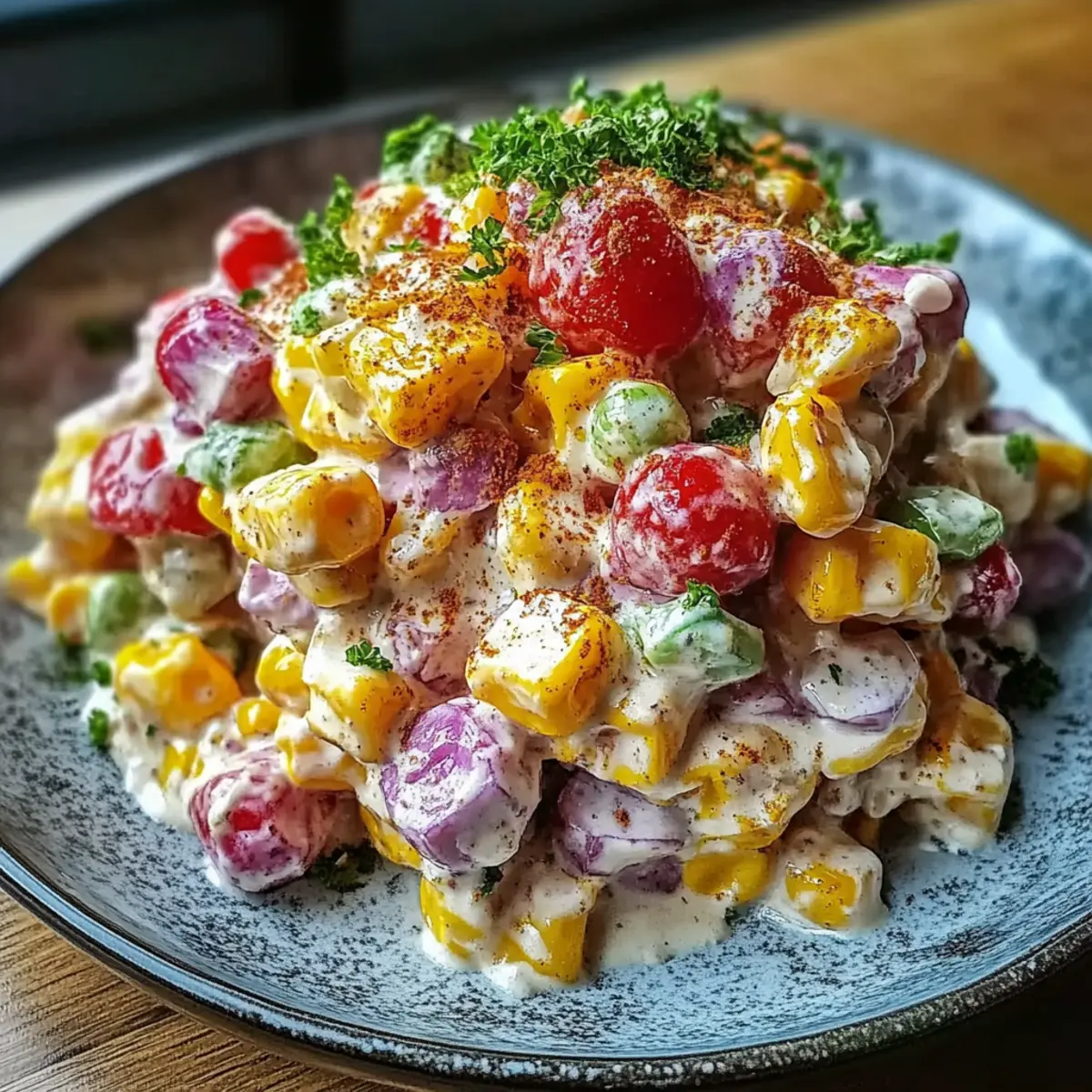 Shoepeg Corn Salad