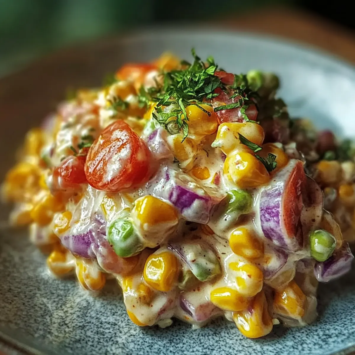 Shoepeg Corn Salad