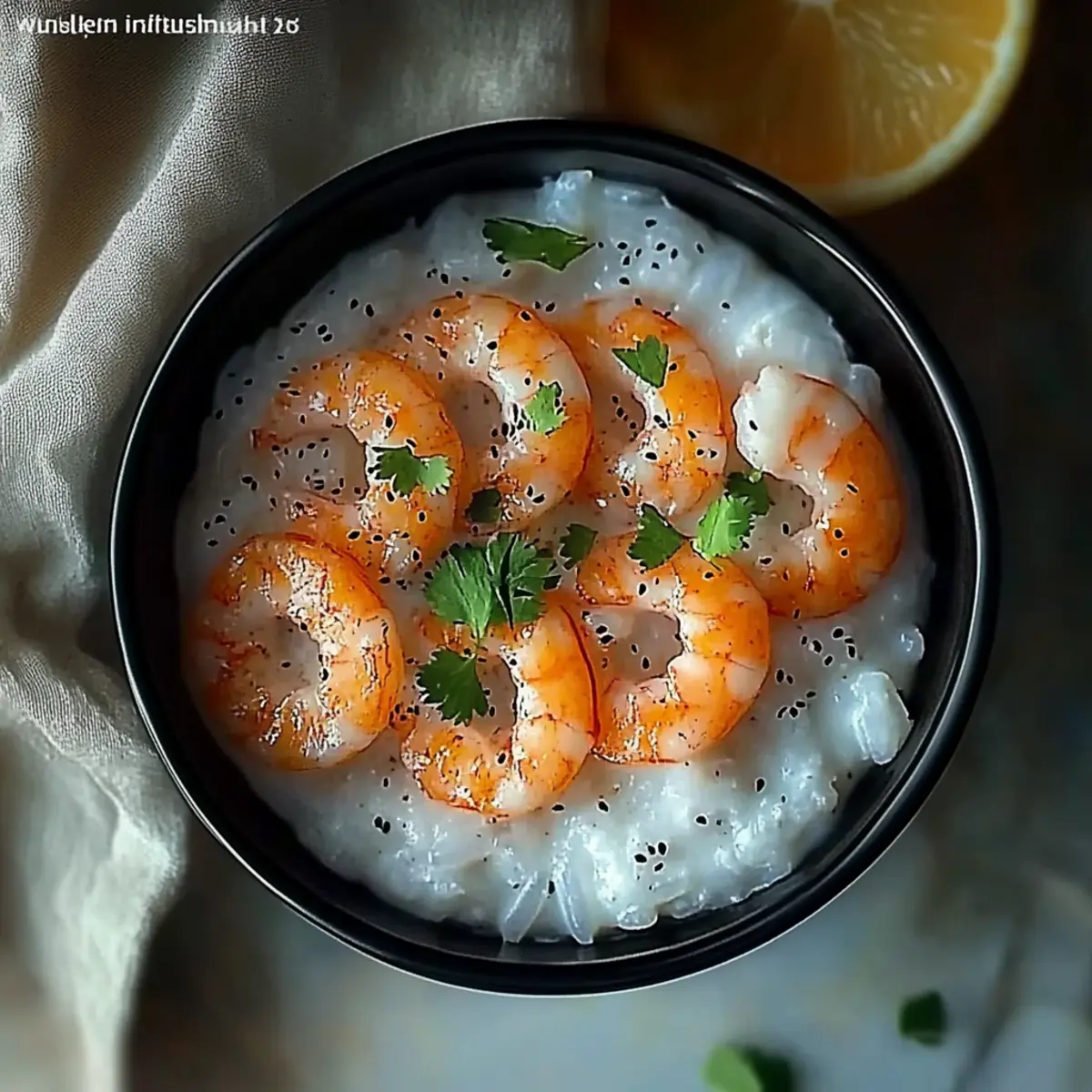 Shrimp Rice Bowls with Spicy Mayo