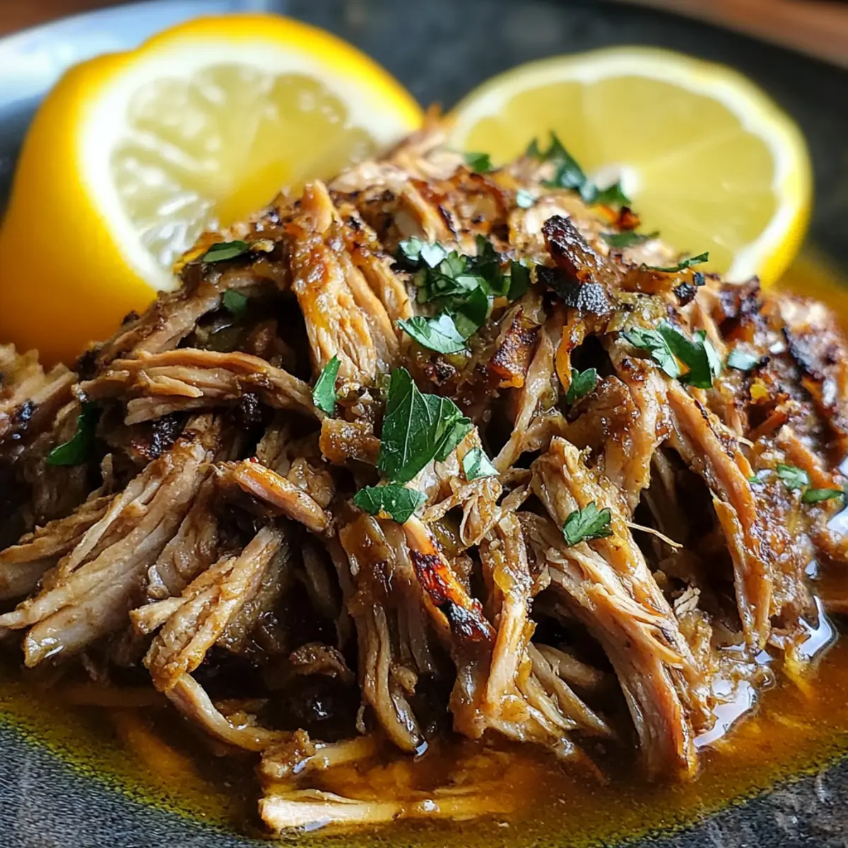 Slow Cooker Pork Carnitas