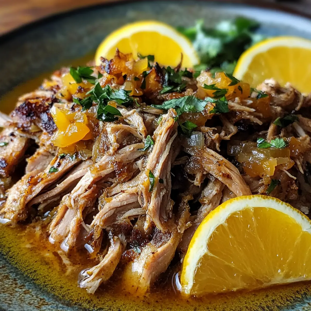 Slow Cooker Pork Carnitas
