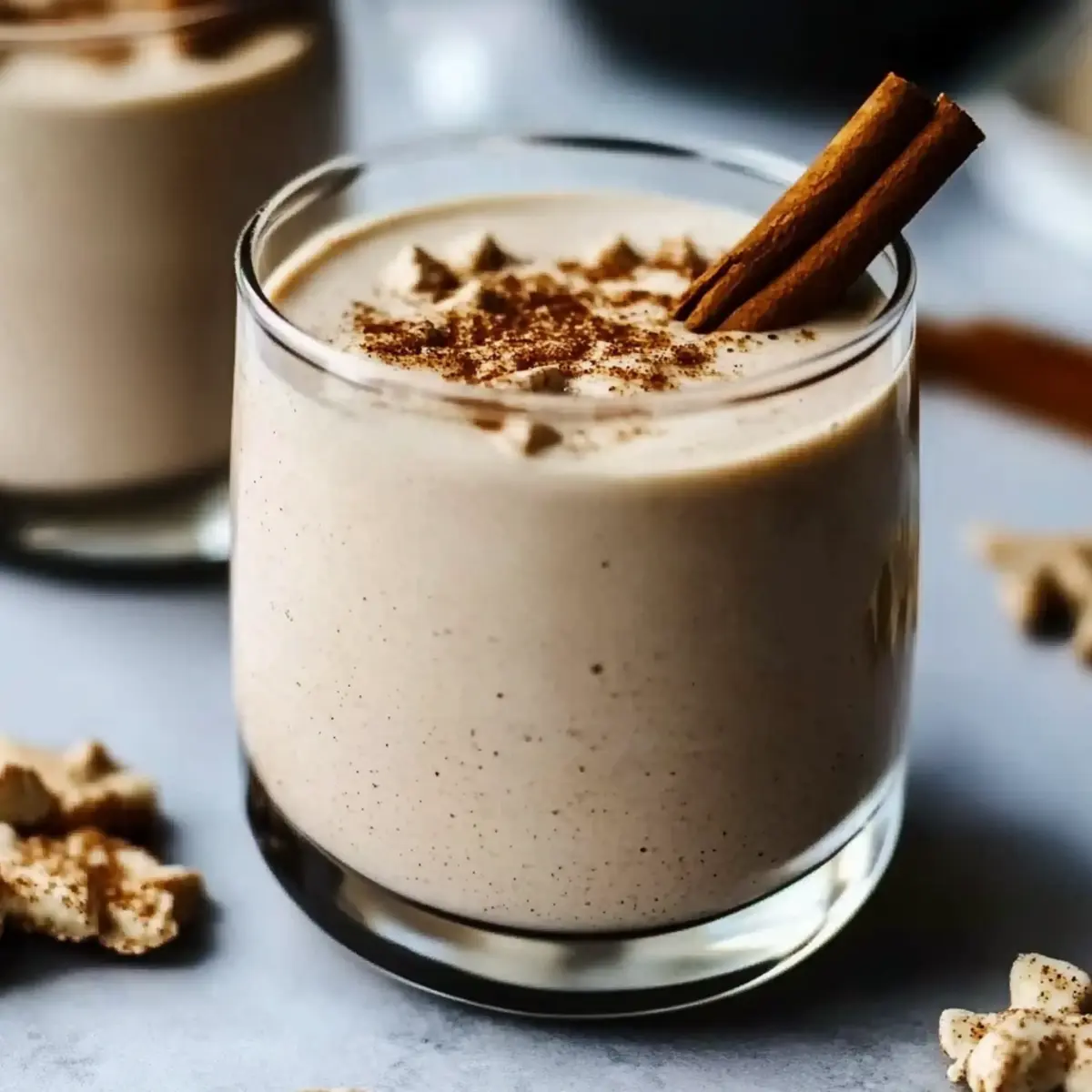 Snickerdoodle Protein Shake