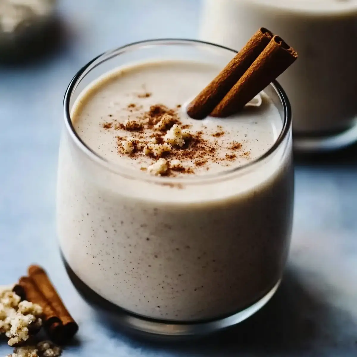 Snickerdoodle Protein Shake