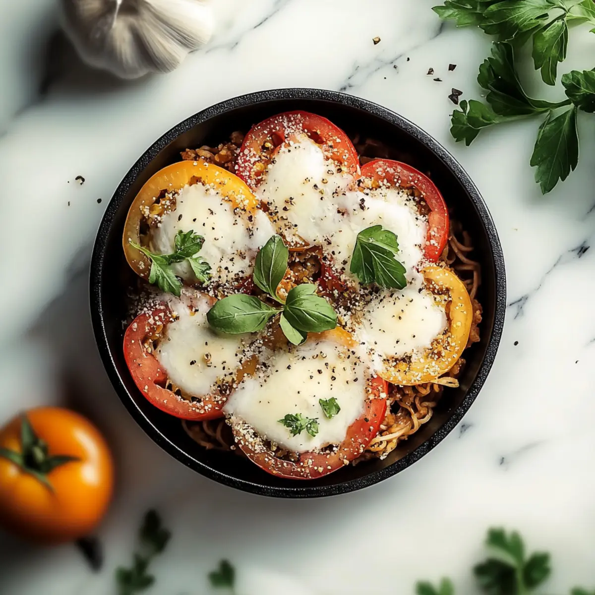 Stuffed Bell Peppers