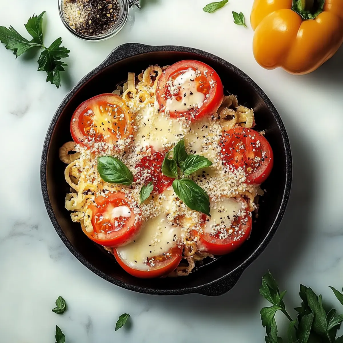 Stuffed Bell Peppers