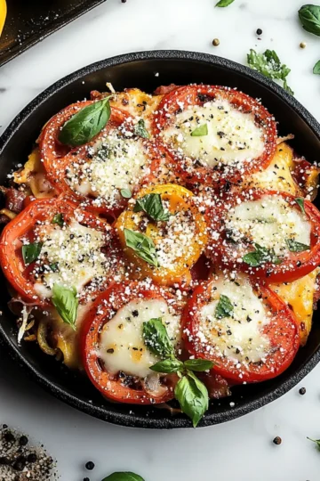 Stuffed Bell Peppers