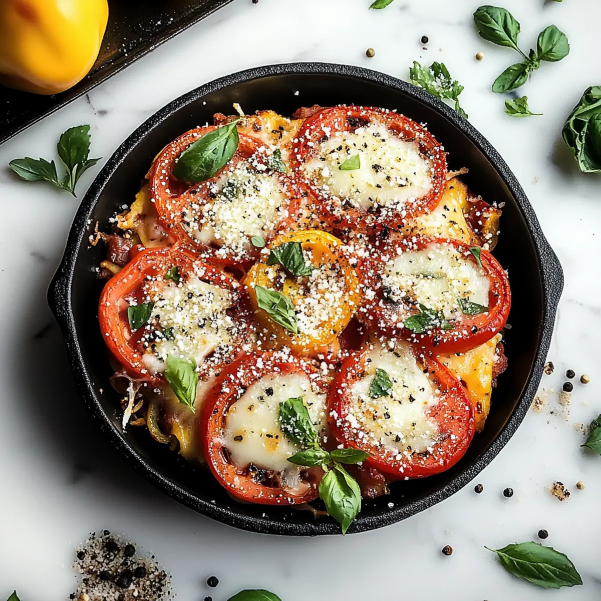 Stuffed Bell Peppers