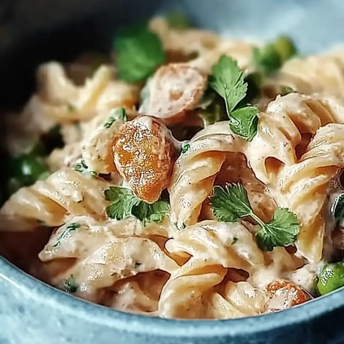 Tuna Pasta Salad