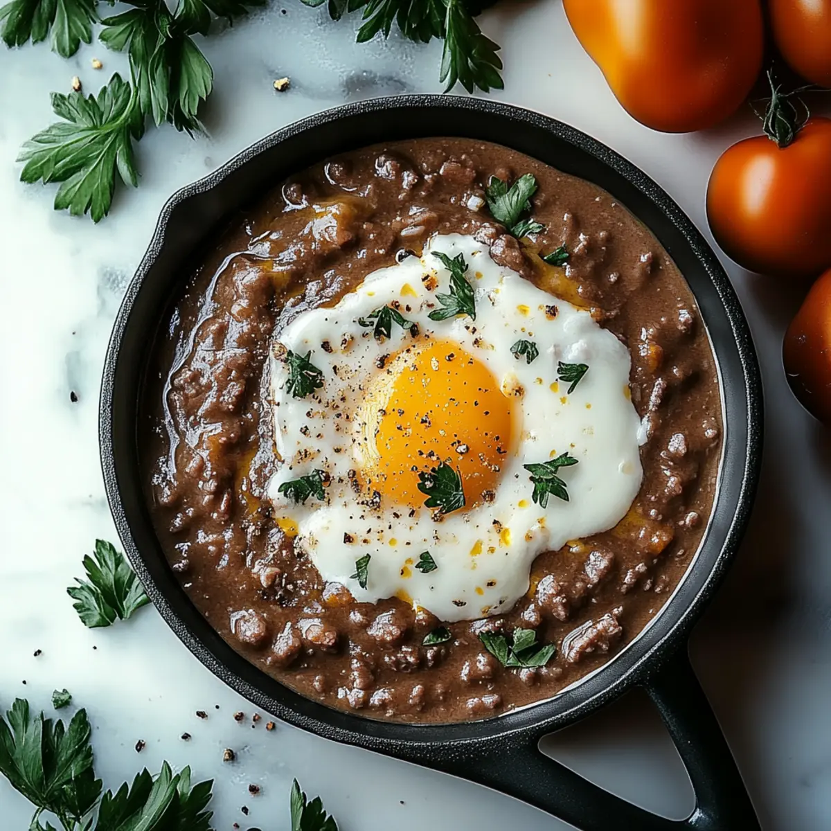 Wholesome Tomato Soup with Cheddar Bay Dumplings