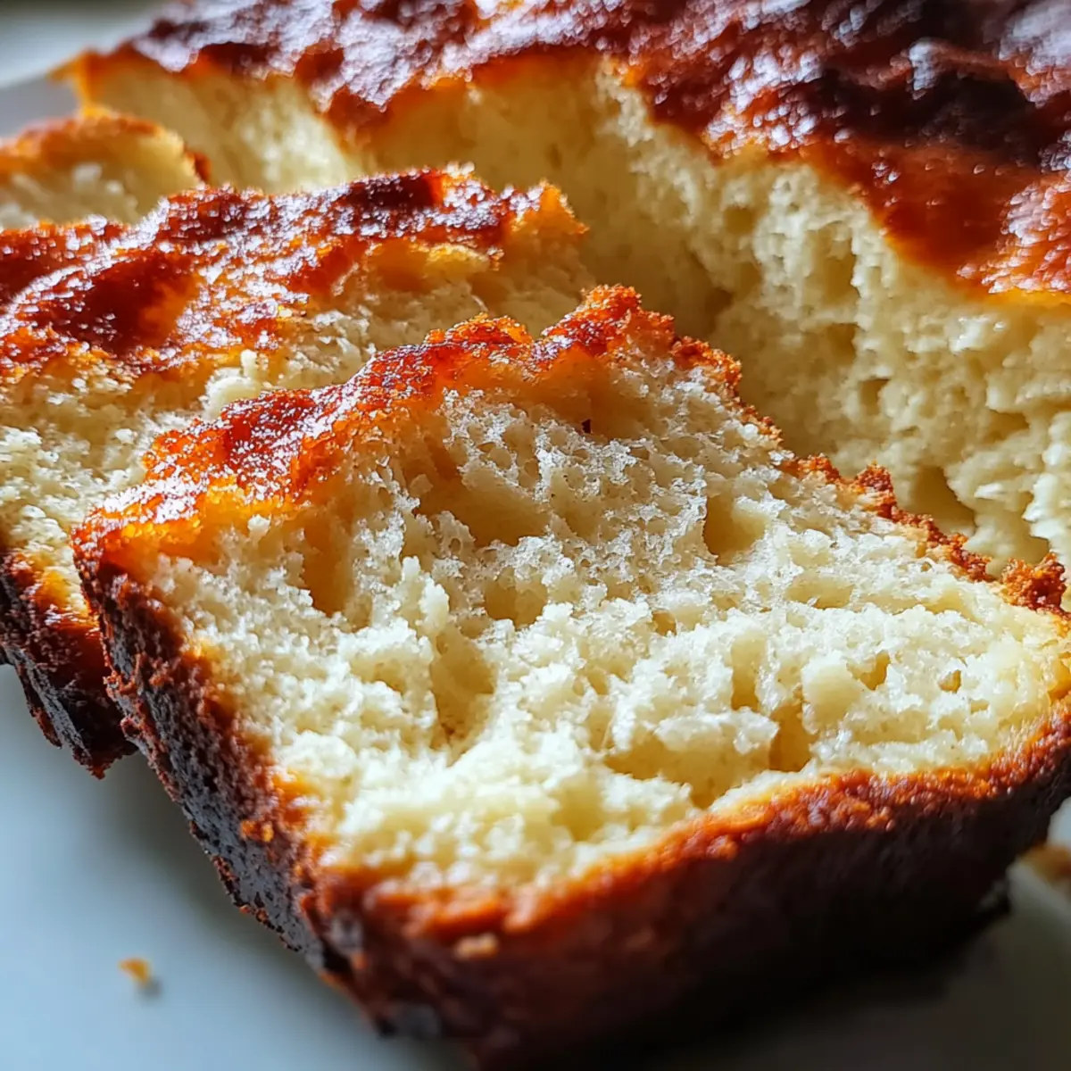 Yogurt Bread Gluten-Free Zero Carb Option