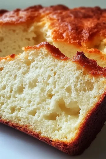 Yogurt Bread Gluten-Free Zero Carb Option