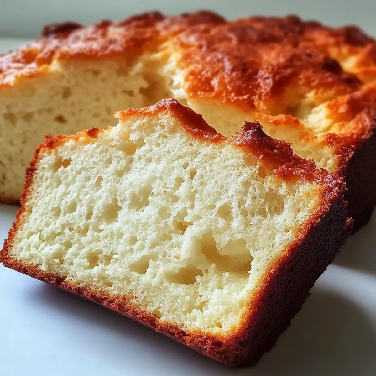 Yogurt Bread Gluten-Free Zero Carb Option