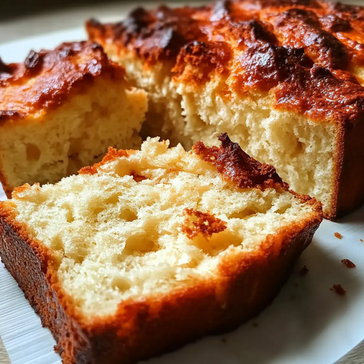 Yogurt Bread Gluten-Free Zero Carb Option