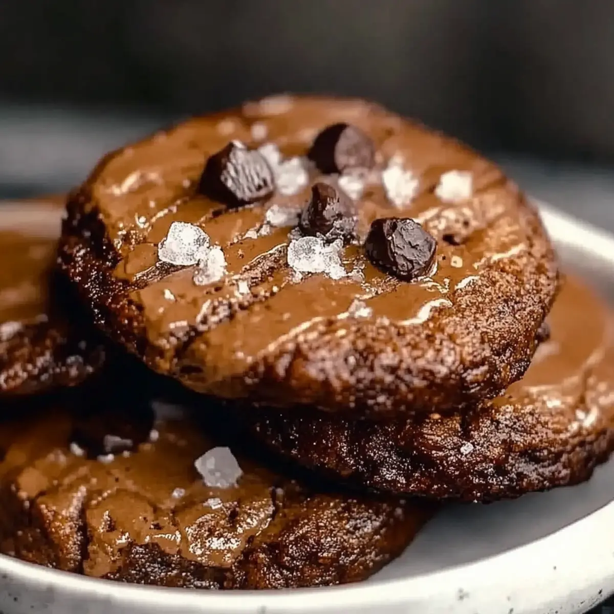 Brownie Cookies