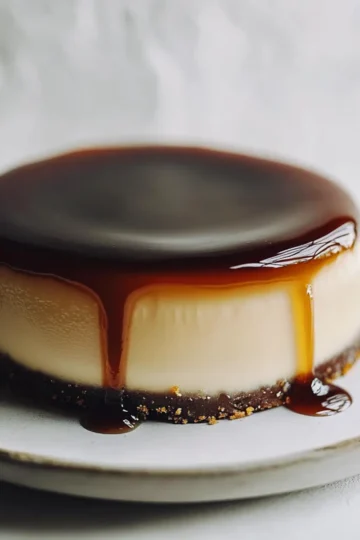 Chocoflan