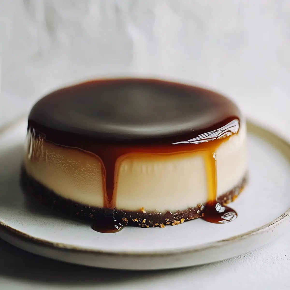 Chocoflan