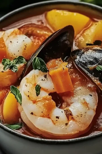 Cioppino