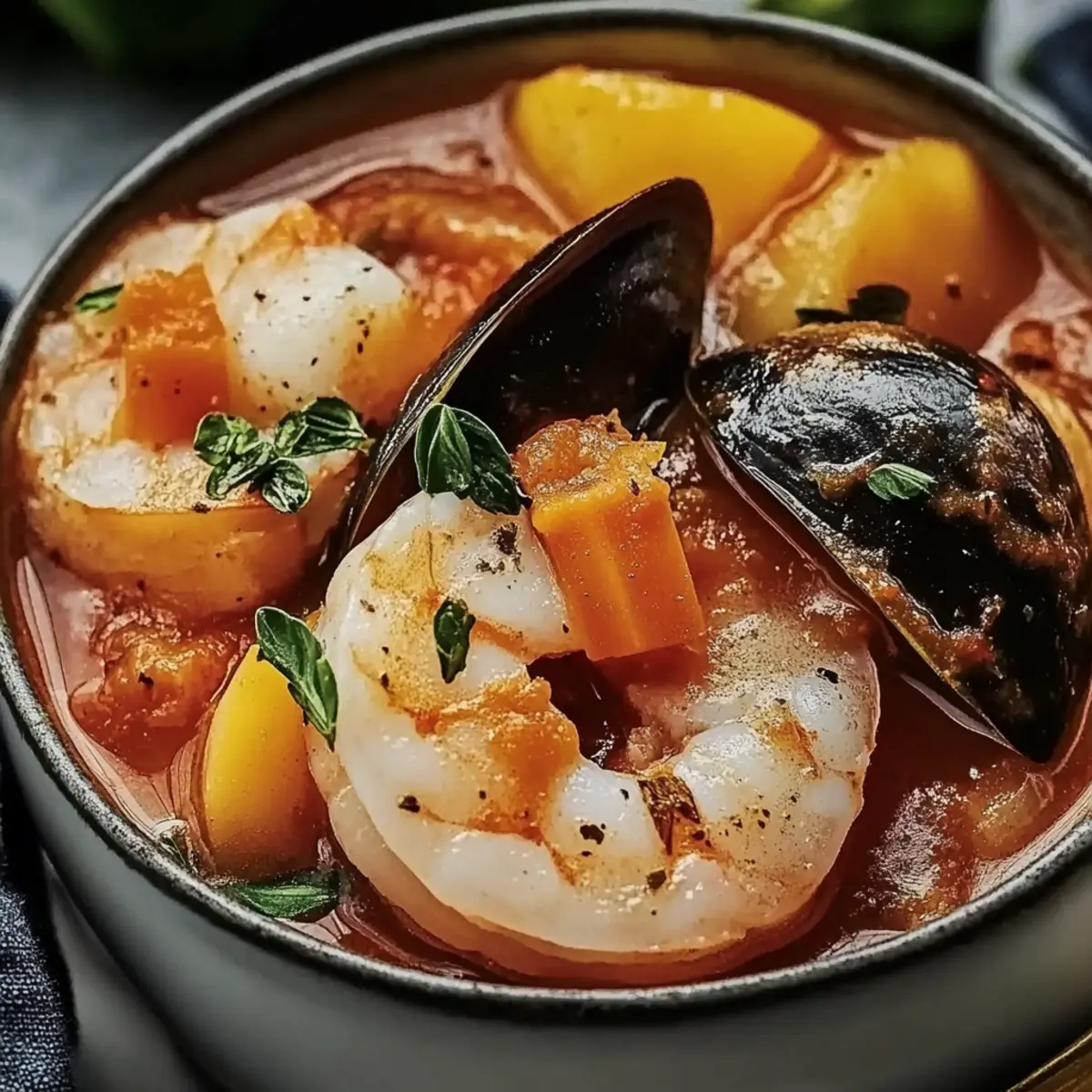 Cioppino