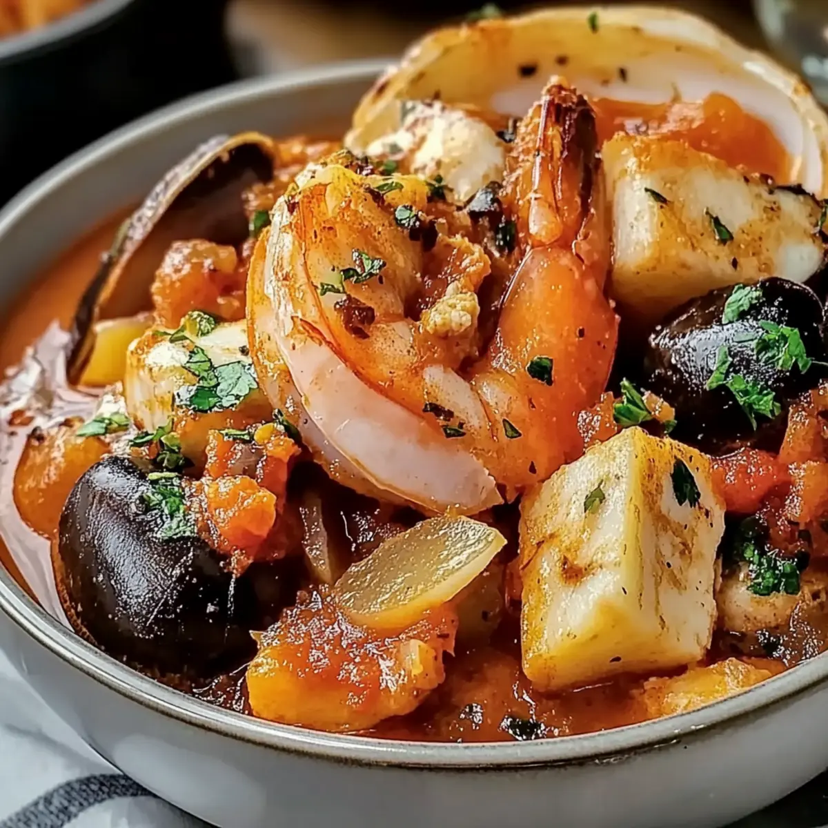 Cioppino