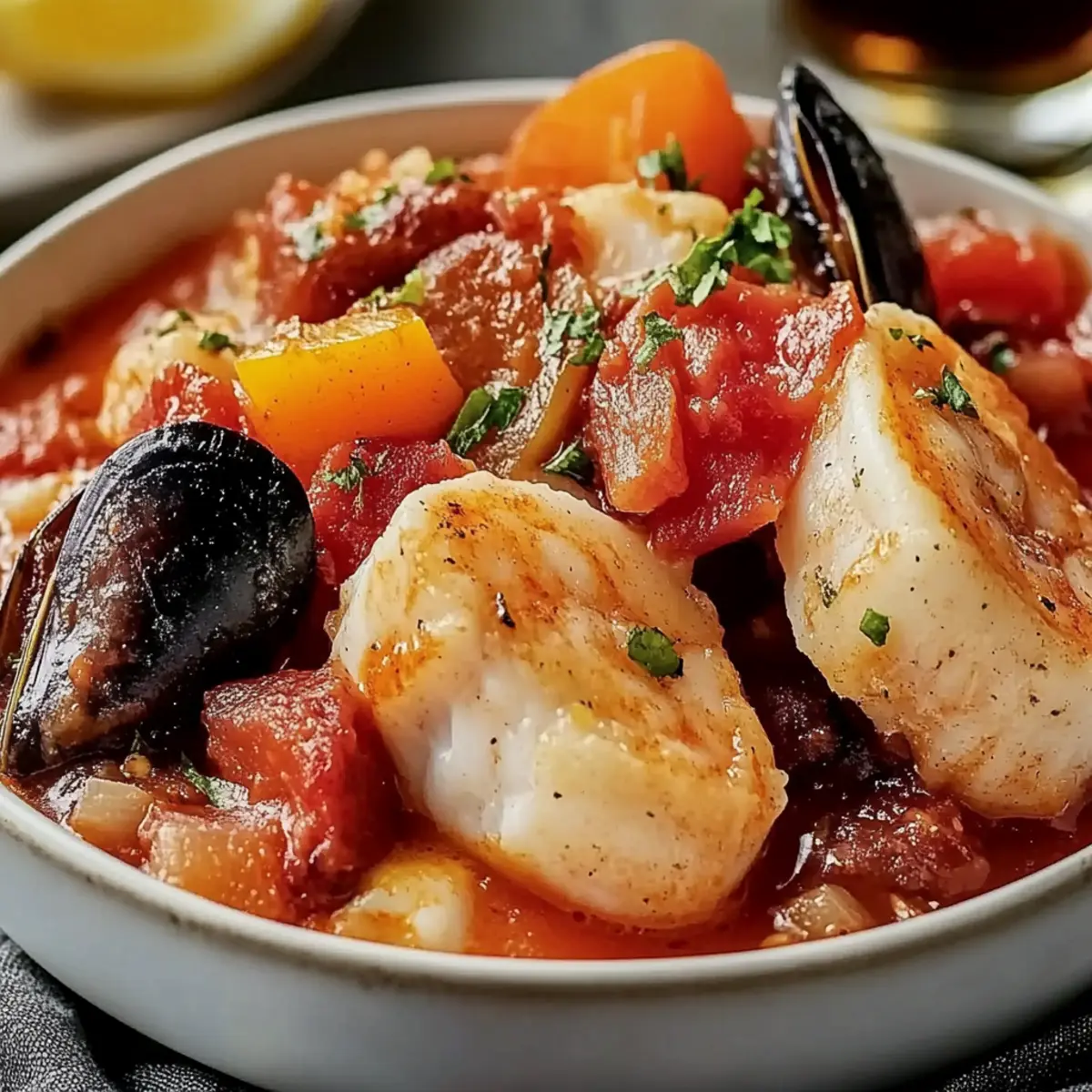 Cioppino
