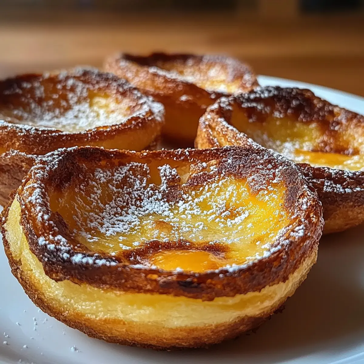 Mini German Pancakes