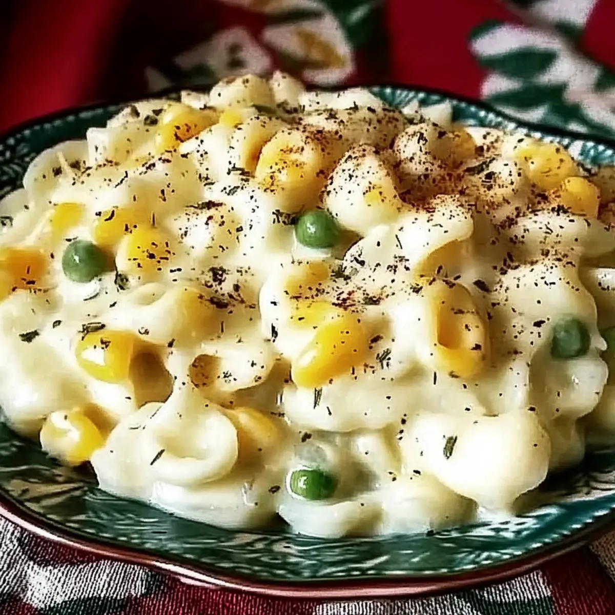 Potato Salad With Eggs