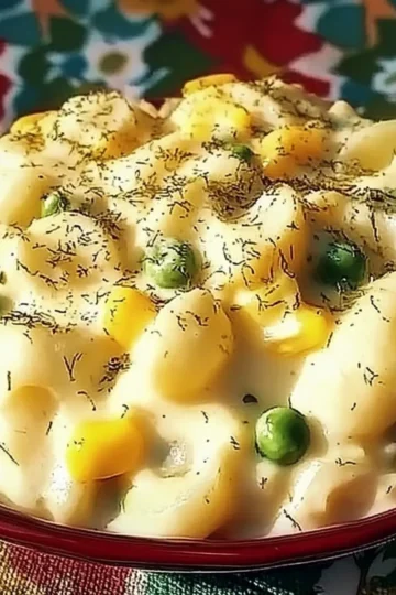 Potato Salad With Eggs