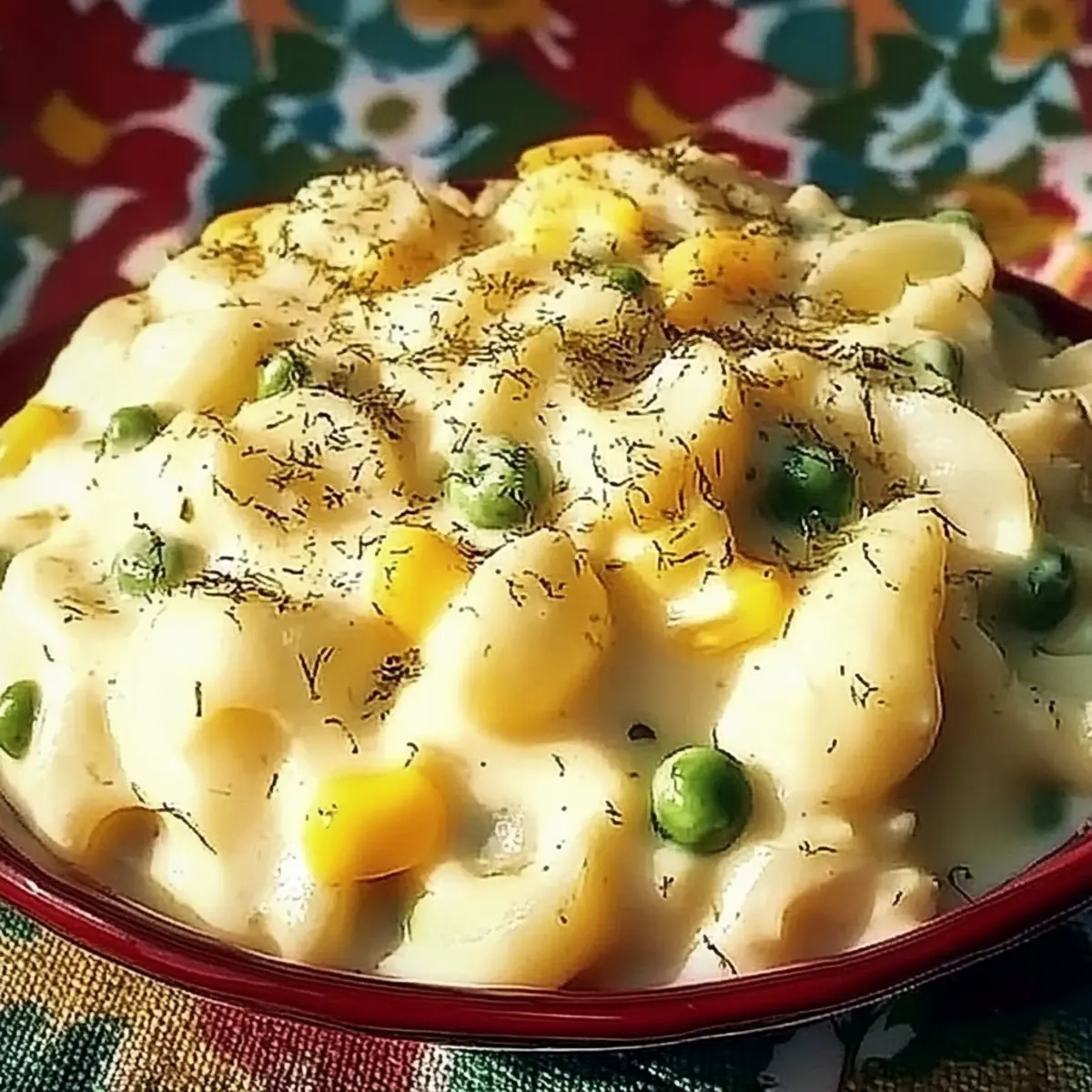 Potato Salad With Eggs