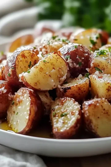 Roasted Red Potatoes