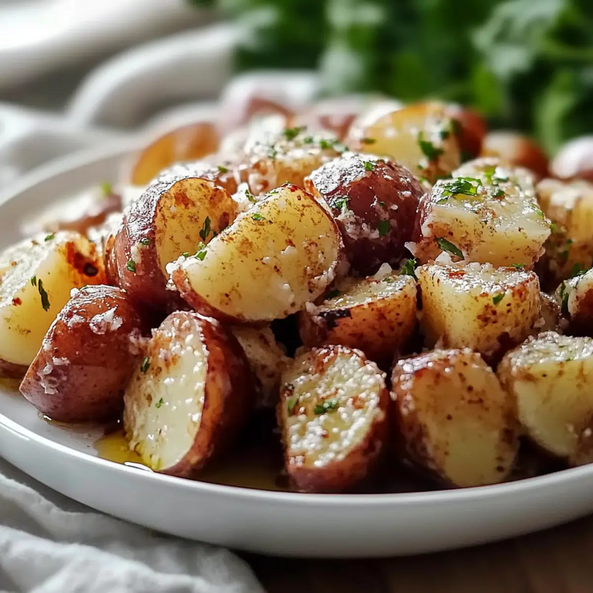 Roasted Red Potatoes