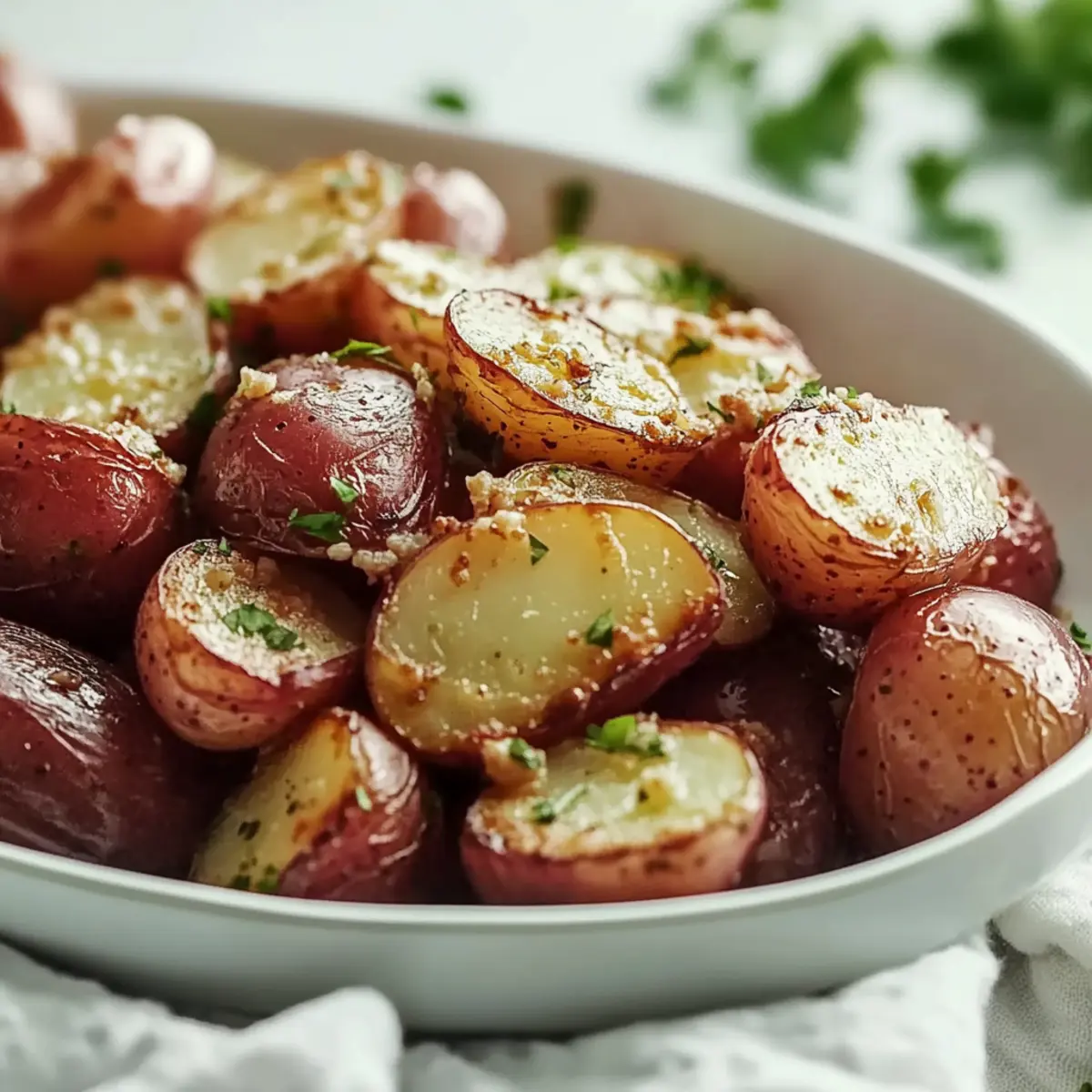 Roasted Red Potatoes