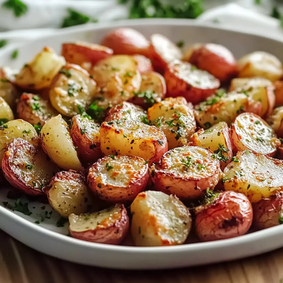 Roasted Red Potatoes