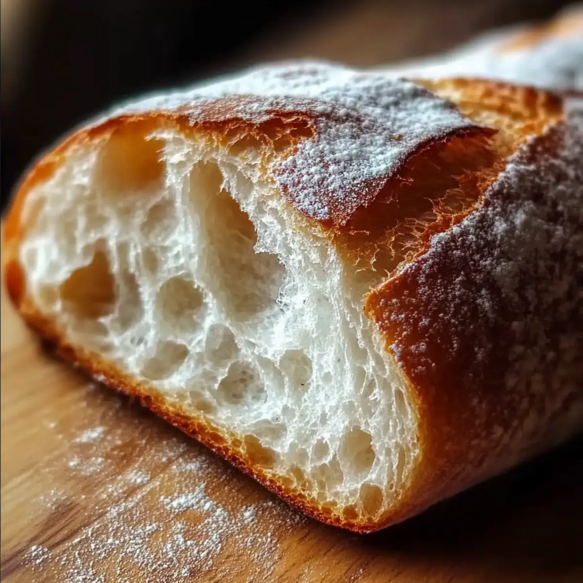 Sourdough French Bread