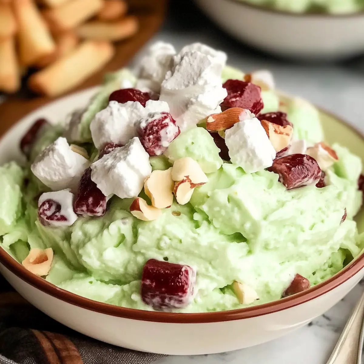 Watergate Fluff Salad