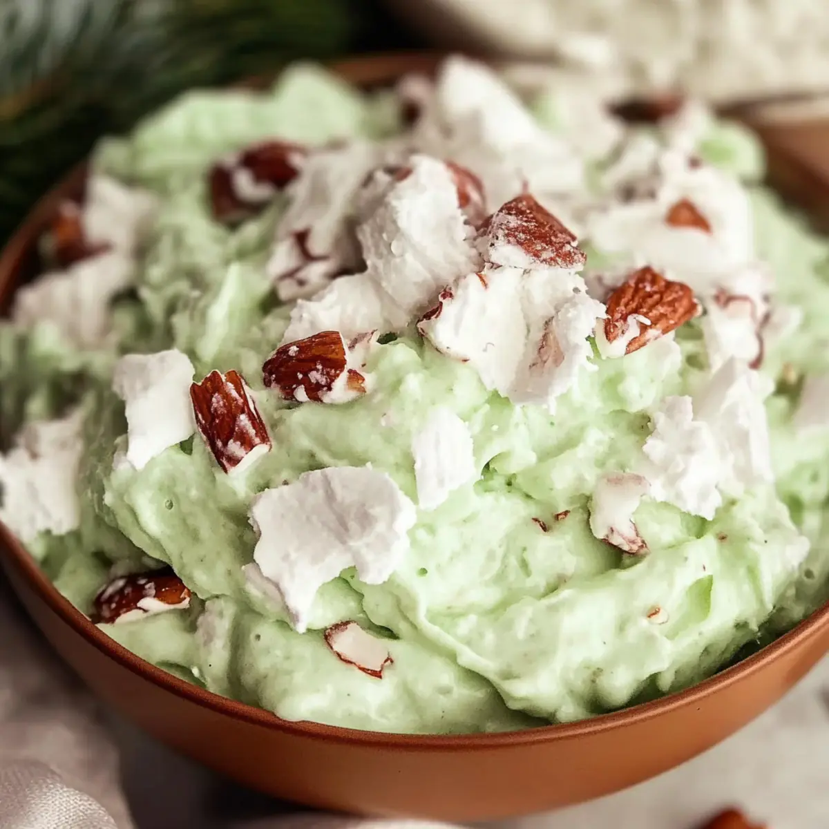 Watergate Fluff Salad