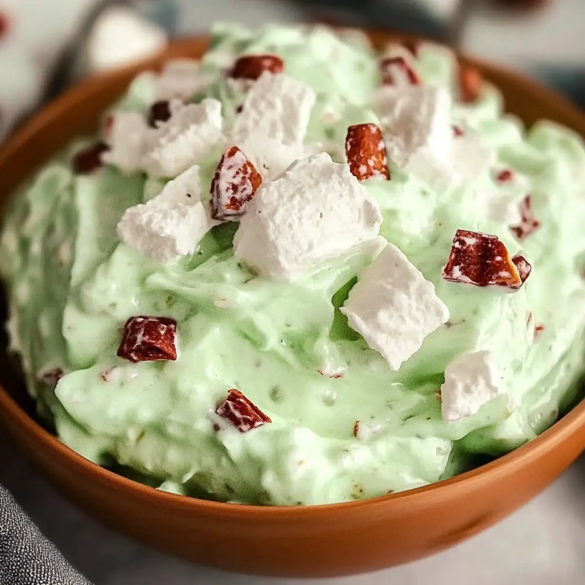 Watergate Fluff Salad