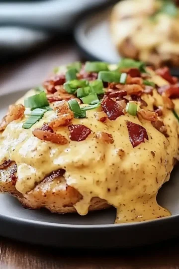 Bacon Ranch Chicken