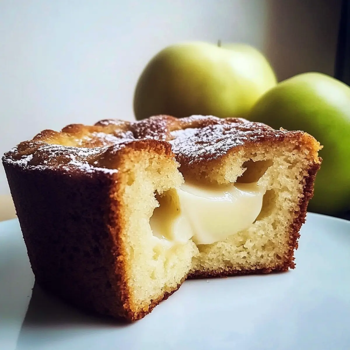 Italian Pear Cake